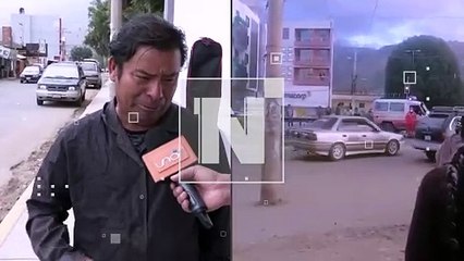 “¡No atropelló a un animal, fue a mi esposa!”, dijo con impotencia el esposo de Angélica