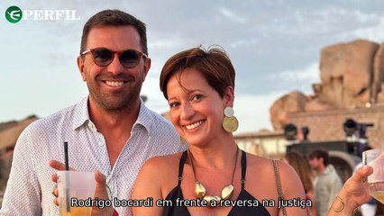 "Escândalos judiciais e pessoais: Rodrigo Bocardi, brasileira na Suíça e Aline Patriarca em destaque!"