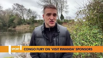 London Sport latest: Sorry Spurs dumped out of Carabao Cup, DR Congo questions ‘Visit Rwanda’ sponsorship deals and Willian returns to Fulham