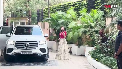 Priyanka Chopra के भाई Siddharth Chopra की शादी में पति Raghav Chadha के साथ पहुंची Parineeti Chopra