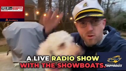 2/7/25 929 Report Gossett Gabe Kuhn Show today 4-6pm