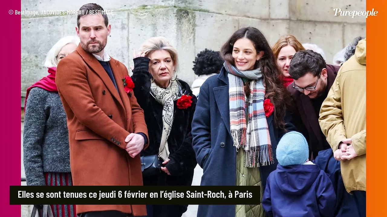 Tout ne s'est pas passé comme prévu : la cérémonie en l'honneur de Catherine Laborde a été interrompue