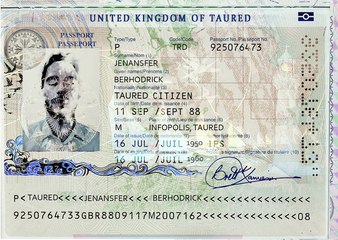 Cet homme vient d'un UNIVERS PARALLELE !