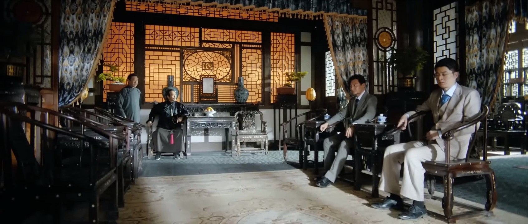 Phim Hành Động Mạo Hiểm Xuất Sắc Siêu Gay Cấn _ KHO BÁU CỬU LONG _ Phim Lẻ Thuyết Minh 2024