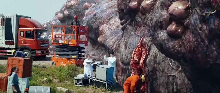 Phim Hành Động Kinh Dị Sinh Tồn Siêu Hấp Dẫn 2024 _ QUÁI VẬT BIỂN KHỔNG LỒ _ PHIM LẺ THUYẾT MINH