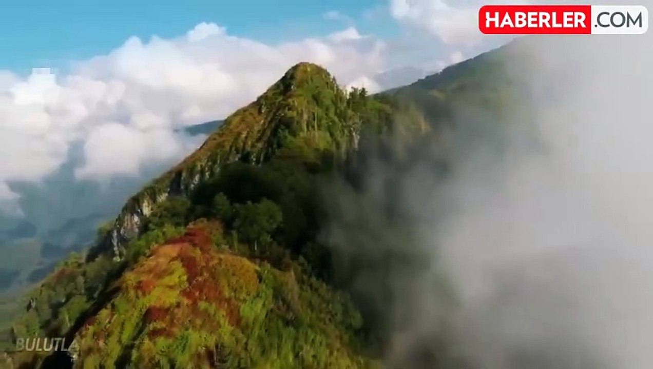 Merakla beklenen Karadeniz dizisinden kötü haber! Bulutların Üstünde, eylüle ertelendi