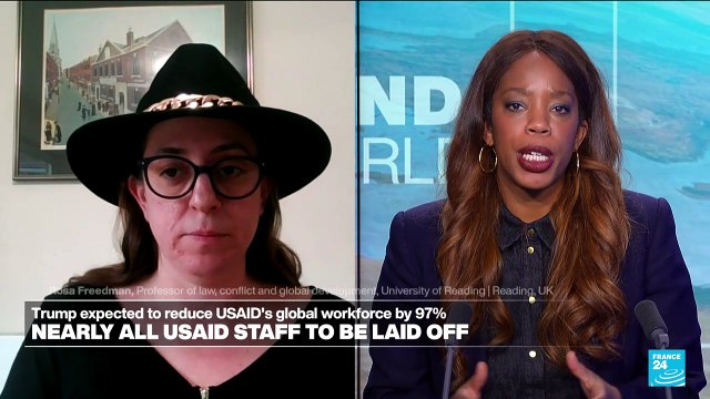 Trump’s plan to shutdown USAID would lead to rise in conflict and insecurity, expert says