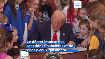 L'UE met en garde contre les sanctions imposées par Trump à la CPI, qui menacent la quête de justice en Ukraine