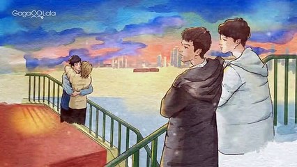 Blue C@nvas 0f Y0uthful Days EP9 Eng Sub