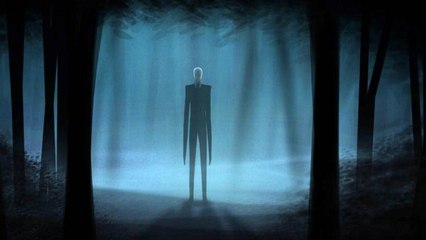 SLENDERMAN : l'histoire VRAIE !