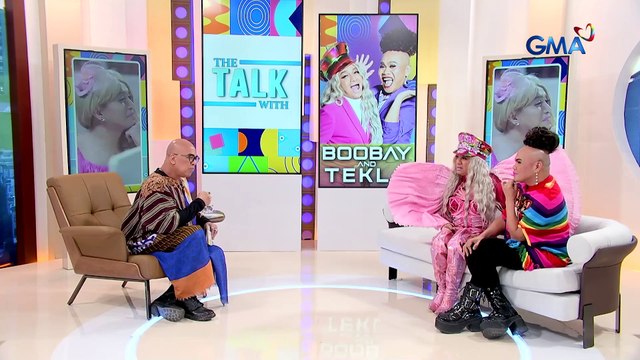 Fast Talk with Boy Abunda: Boobay and Tekla celebrate their 7 years together! (Full Episode 529)