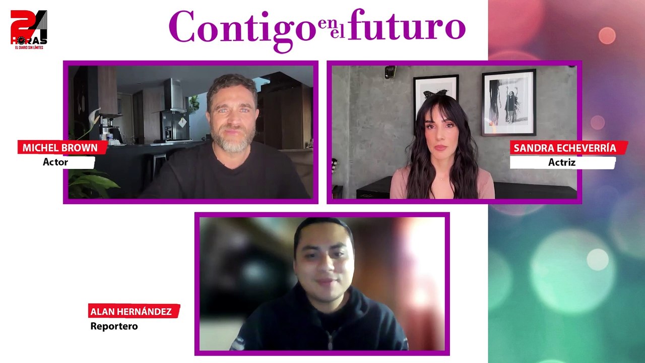 Contigo en el Futuro, regresa a los 90 para salvar el romance