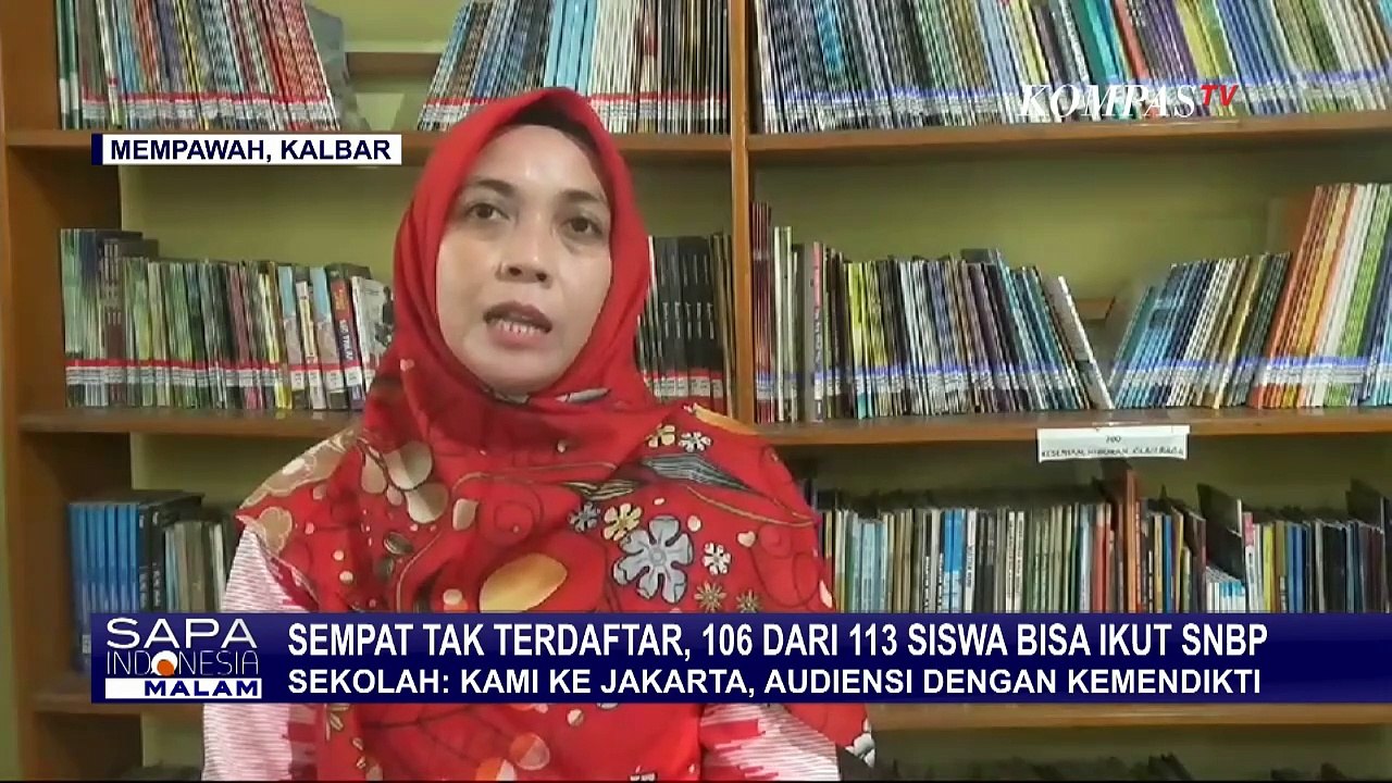 Kisruh Siswa Tak Bisa Ikut SNBP Akibat Input Data di PDSS, Komisi X DPR: Mungkin Ada Kendala di IT