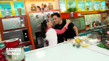 Sabores Bolivianos 07/02/2025