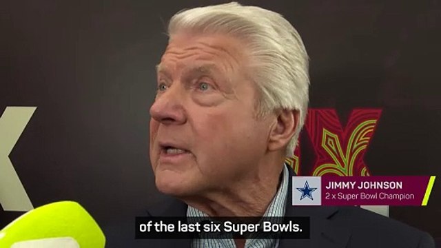 Super Bowl champion says Reid is 'one of the G.O.A.T.s'