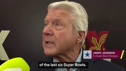 Super Bowl champion says Reid is 'one of the G.O.A.T.s'