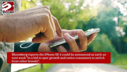 Apple bosses to 'surprise launch revamped iPhone SE'