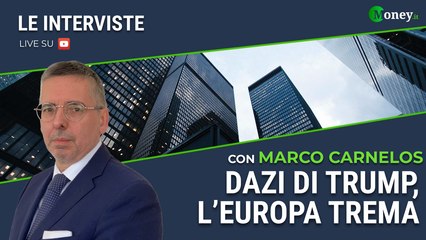 Dazi di Trump, l'Europa trema. Intervista a Marco Carnelos