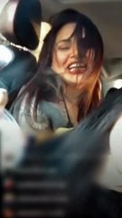 Se volvió viral el video del primer robo por el que quedó imputada More Rial en 2022. Miralo.