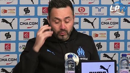 De Zerbi se prononce sur le cas Paul Pogba