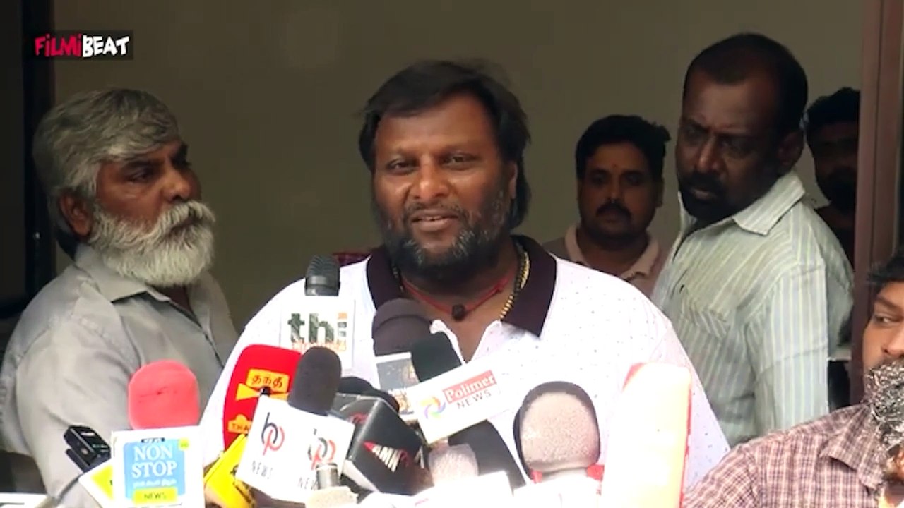 இனி Thala-னு தான் கூப்பிட போறேன் - Director Moh...