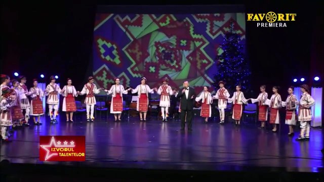 Alexandru Mica - Aoleu, lelita Floare (Izvorul talentelor - Favorit TV - 04.01.2025)