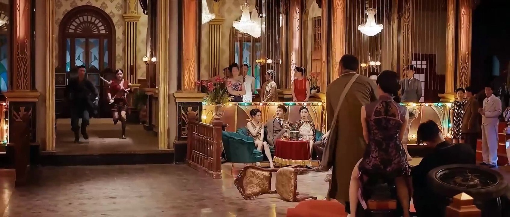 TẦM LONG QUỶ SỰ _ Phim Hành Động Mạo Hiểm Xuất Sắc Siêu Gay Cấn _ Phim Lẻ Thuyết Minh 2024