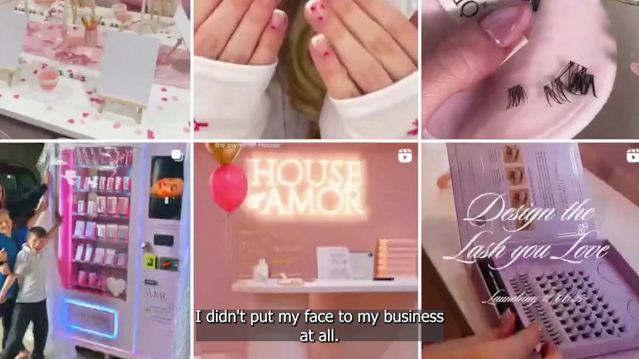 House of Amor: Beauty brand founder shares journey from a small home-based business to being featured in British Vogue