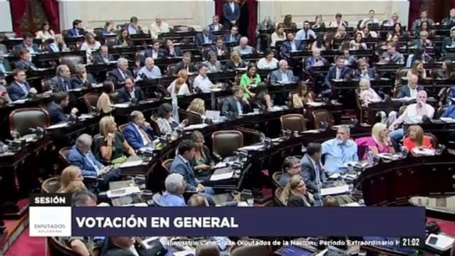 Diputados aprobó el proyecto que introduce la figura de reiterancia