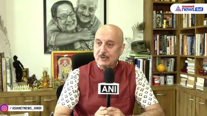 जिंदगी की सबसे बड़ी उपलब्धि किसे मानते हैं Anupam Kher, कैसे बदल गई Life