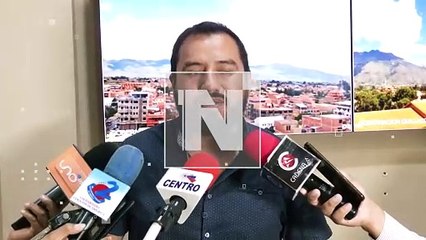 Alerta hidrológica naranja por lluvias hasta el 20 de febrero en Cochabamba