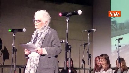 Segre: No utopistico "accogliamoli tutti", ma accettare gli altri e non fermarsi a pregiudizi