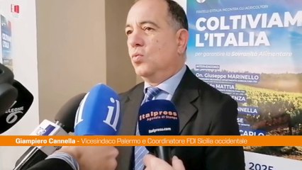 Cannella "Fdi impegnata nella tutela del Made in Italy"