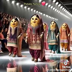 Very funny and interesting family