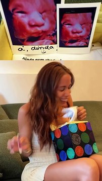 MC Daniel convida Anitta para a ser madrinha do seu primeiro filho