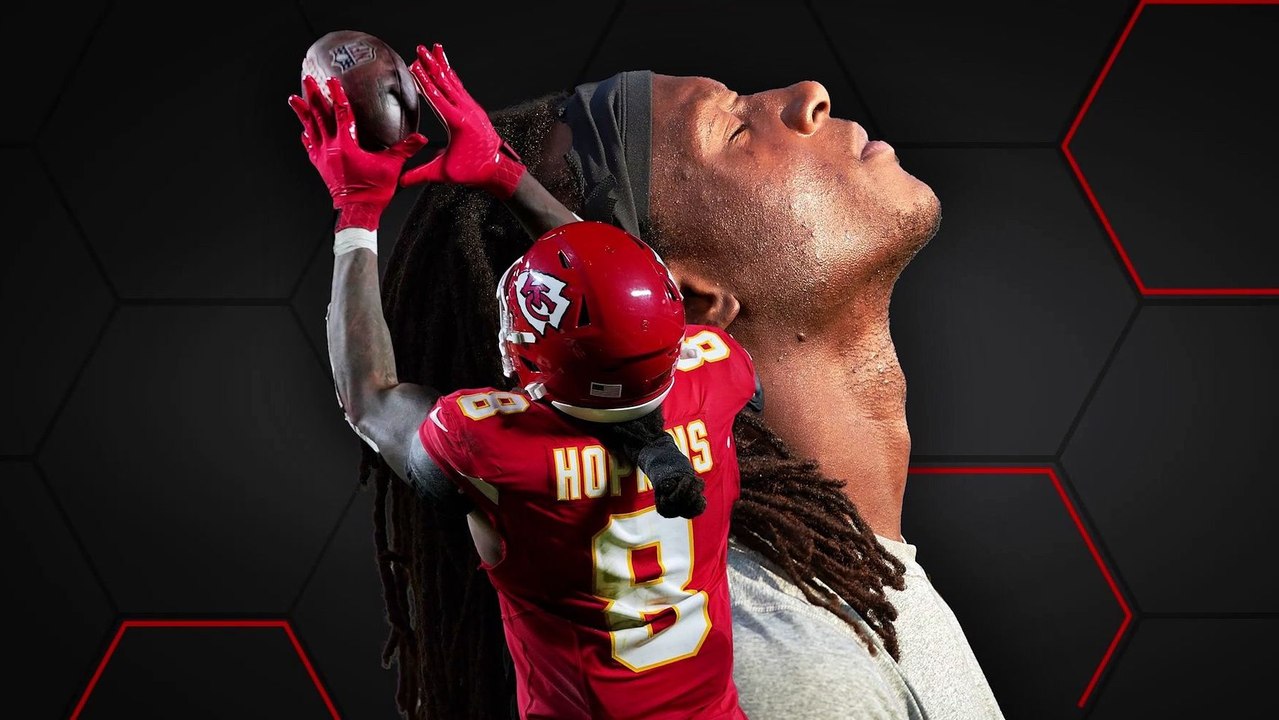 DeAndre Hopkins' tragischer Weg in den Super Bowl