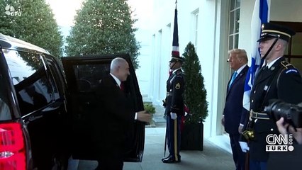 Netanyahu'ya "Trump" özgüveni geldi! Suudi Arabistan'a meydan okudu