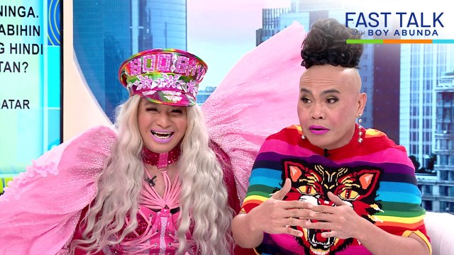 Fast Talk with Boy Abunda: 'Dear Boobay and Tekla' sa ‘Fast Talk!’ (Episode 529)