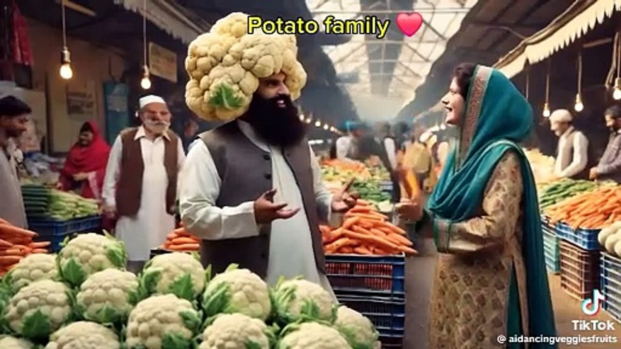 Potato family