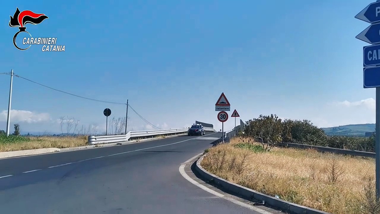 Tentata rapina in banca a Palagonia nel catanese, malvivente arrestato dai Carabinieri