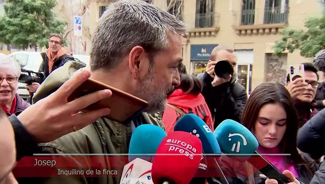 El alcalde de Barcelona celebra la compra de Casa Orsola por 9,2 millones