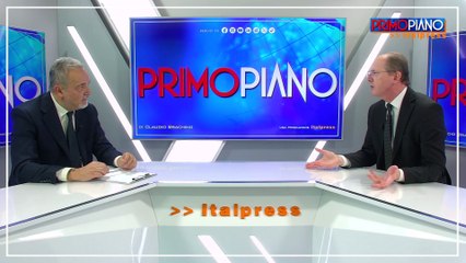 Palalic "L'Italia riconosce l'importanza della Serbia e dei Balcani"