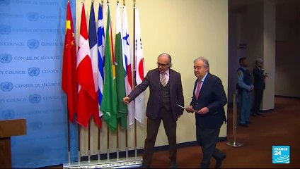 ONU alerta sobre situación en República Democrática del Congo