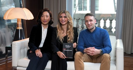 Les Entreprises à Succès - Forbes // STEELSERIES