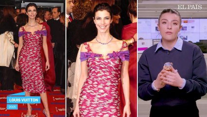 Los mejores looks de Maribel Verdú en los Goya