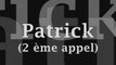 Video Patrick n°2 - patrick, skyrock