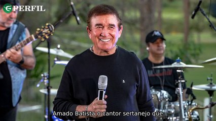 "A fortuna oculta de Amado Batista, tragédia aérea em SP e previsão surpreendente para Fernanda Torres"