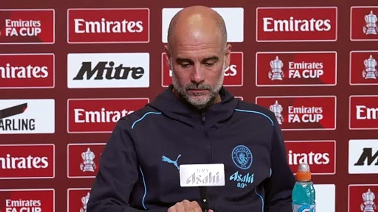 Guardiola on City Gonzalez signing and FA Cup trip to Leyton Orient