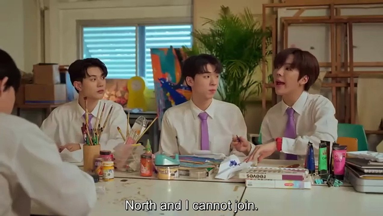 F0urever Y0u EP6 Eng Sub