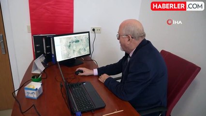 Prof. Dr. Şener: Hasan Dağı'nda Volkanik Patlama Riski Yok